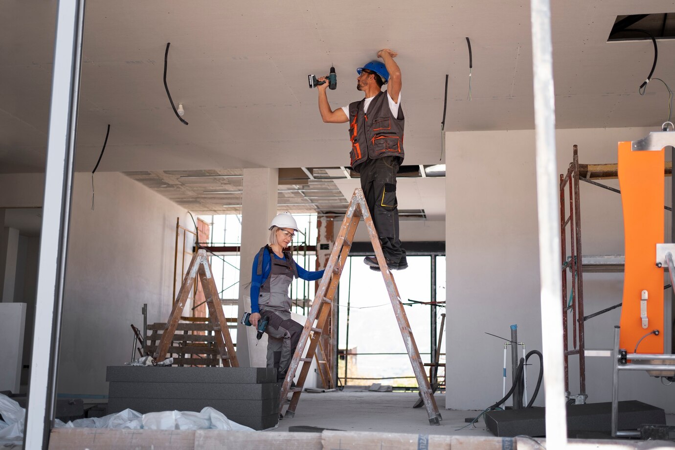 Residential Drywall Takeoff